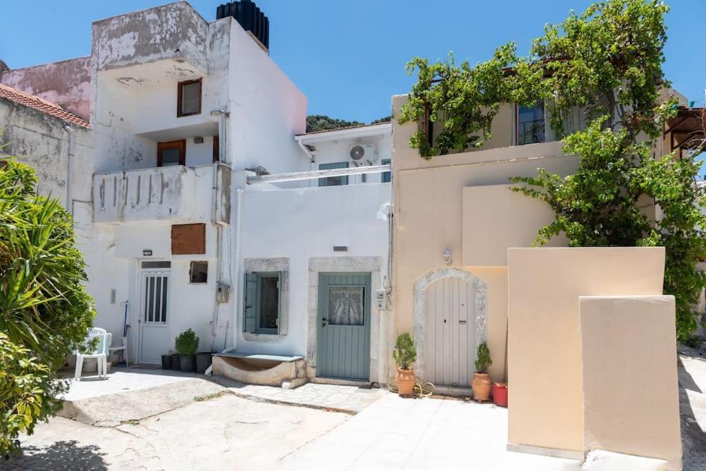 Daphne'S Konaki In Kritsa Agios Nikolaos Buitenkant foto